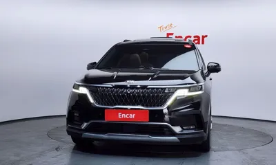 Kia Canival 2021, 136373 км, за 15916.75 USD