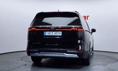 Kia Canival 2021, 136373 км, за 15916.75 USD