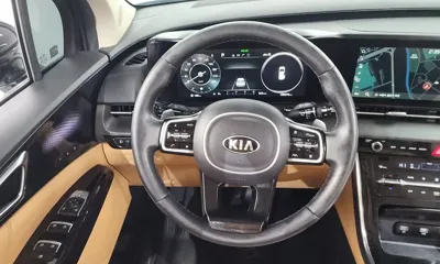 Kia Canival 2021, 136373 км, за 15916.75 USD - фото 13