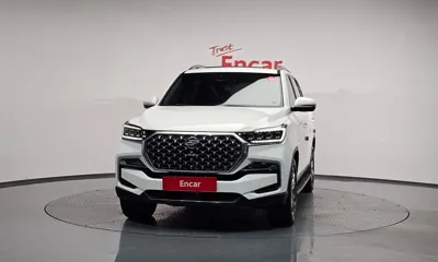 KG_Mobility_Ssangyong Rexton 2021, 51170 км, за 15758.01 USD