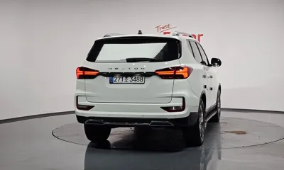 KG_Mobility_Ssangyong Rexton 2021, 51170 км, за 15758.01 USD