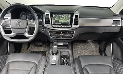 KG_Mobility_Ssangyong Rexton 2021, 51170 км, за 15758.01 USD - фото 7