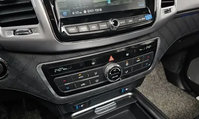 KG_Mobility_Ssangyong Rexton 2021, 51170 км, за 15758.01 USD - фото 17