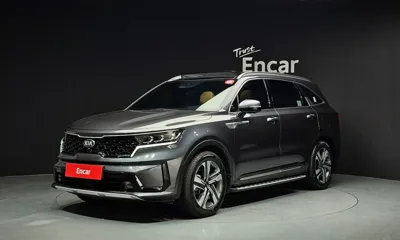 Kia Sorento · 2021 год