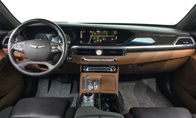 Genesis G90 2019, 139504 км, за 17421.82 USD - фото 7
