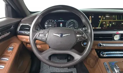 Genesis G90 2019, 139504 км, за 17421.82 USD - фото 13