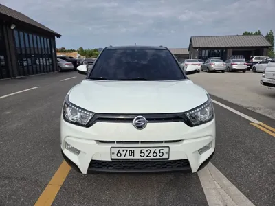 KG_Mobility_Ssangyong TIBOLI 2015, 99480 км, за 4529.34 USD