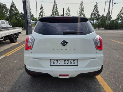 KG_Mobility_Ssangyong TIBOLI 2015, 99480 км, за 4529.34 USD
