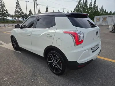 KG_Mobility_Ssangyong TIBOLI 2015, 99480 км, за 4529.34 USD - фото 6