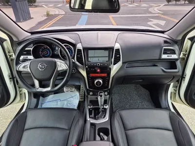 KG_Mobility_Ssangyong TIBOLI 2015, 99480 км, за 4529.34 USD - фото 7