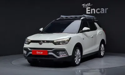KG_Mobility_Ssangyong TIBOLI · 2016 год