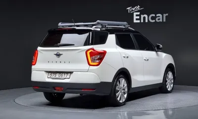 KG_Mobility_Ssangyong TIBOLI 2016, 74702 км, за 5219.69 USD