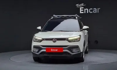 KG_Mobility_Ssangyong TIBOLI 2016, 74702 км, за 5219.69 USD