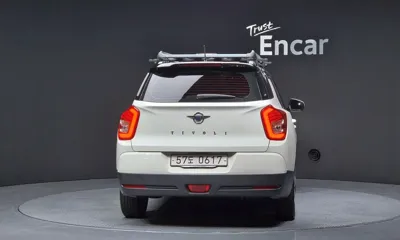 KG_Mobility_Ssangyong TIBOLI 2016, 74702 км, за 5219.69 USD