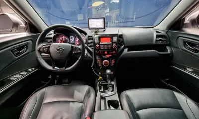 KG_Mobility_Ssangyong TIBOLI 2016, 74702 км, за 5219.69 USD - фото 7