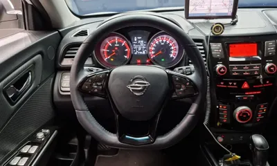 KG_Mobility_Ssangyong TIBOLI 2016, 74702 км, за 5219.69 USD - фото 14