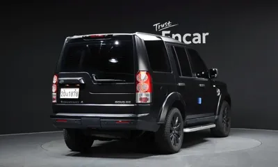 Land Rover Discovery 2010, 265789 км, за 4724.01 USD