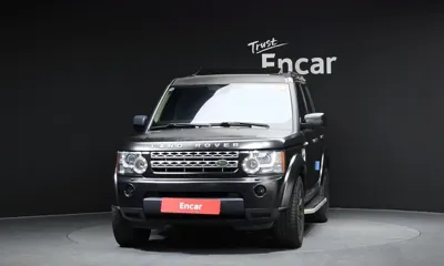 Land Rover Discovery 2010, 265789 км, за 4724.01 USD