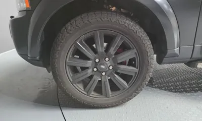 Land Rover Discovery 2010, 265789 км, за 4724.01 USD