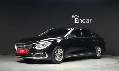 Hyundai Grandeur · 2019 год