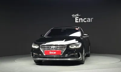 Hyundai Grandeur 2019, 196076 км, за 5579.62 USD