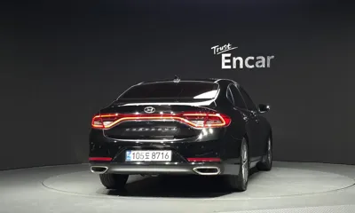 Hyundai Grandeur 2019, 196076 км, за 5579.62 USD
