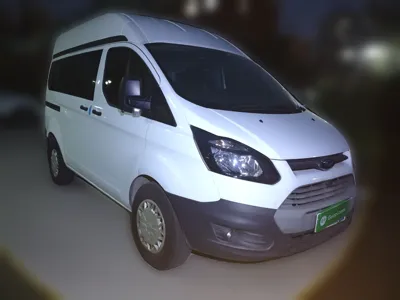 Ford Transit · 2017 год