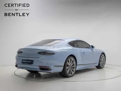 Bentley Continental 2025, 4638 км, за 270895.24 USD