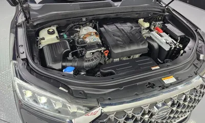 KG_Mobility_Ssangyong Rexton 2021, 56191 км, за 19437.03 USD - фото 6