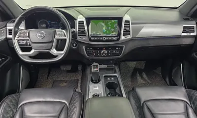 KG_Mobility_Ssangyong Rexton 2021, 56191 км, за 19437.03 USD - фото 7