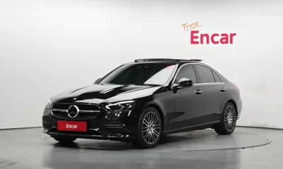 Mercedes-Benz C-Class · 2024 год