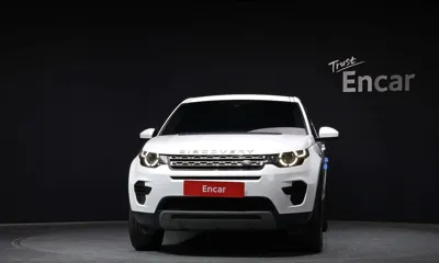 Land Rover Discovery Sport 2018, 102567 км, за 8402.26 USD