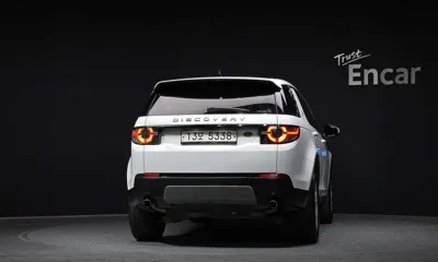 Land Rover Discovery Sport 2018, 102567 км, за 8402.26 USD
