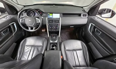 Land Rover Discovery Sport 2018, 102567 км, за 8338.77 USD - фото 7