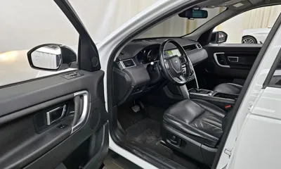 Land Rover Discovery Sport 2018, 102567 км, за 8338.77 USD - фото 10