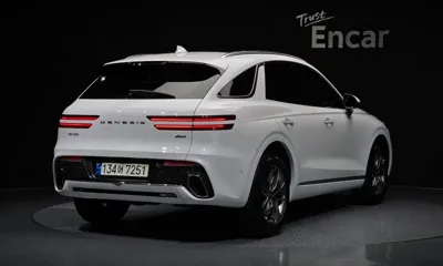Genesis GV70 2022, 50705 км, за 24312.54 USD