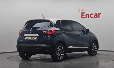 Renault-KoreaSamsung QM3 2016, 86091 км, за 4420.46 USD