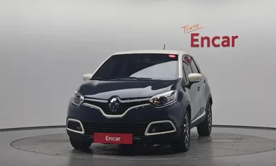 Renault-KoreaSamsung QM3 2016, 86091 км, за 4420.46 USD