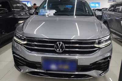 Volkswagen Tiguan L 2022, 57100 км, за 20761 USD - фото 14
