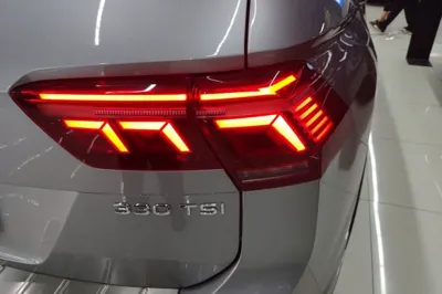 Volkswagen Tiguan L 2022, 57100 км, за 20761 USD - фото 21