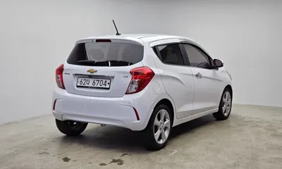 ChevroletGMDaewoo Spark 2016, 216803 км, за 2276.87 USD