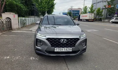 Hyundai Santafe · 2020 год