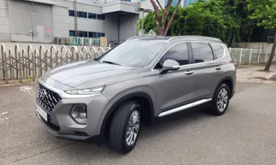 Hyundai Santafe 2020, 71416 км, за 11684.39 USD