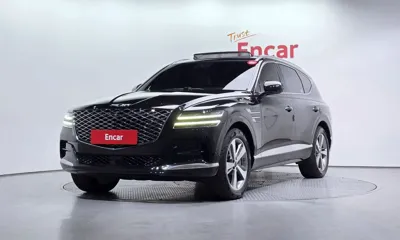 Genesis GV80 · 2020 год