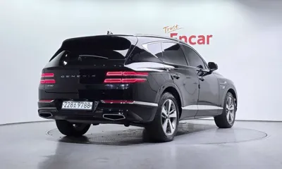 Genesis GV80 2020, 72806 км, за 29947.24 USD