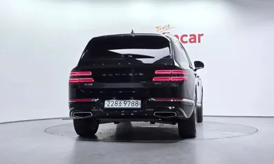 Genesis GV80 2020, 72806 км, за 29947.24 USD