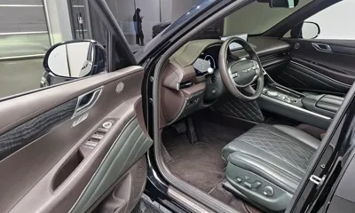 Genesis GV80 2020, 72806 км, за 29896.63 USD - фото 10