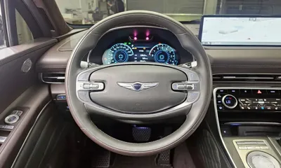 Genesis GV80 2020, 72806 км, за 29896.63 USD - фото 12