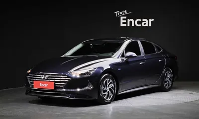 Hyundai Sonata · 2020 год
