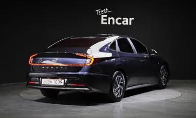 Hyundai Sonata 2020, 53930 км, за 9578.27 USD